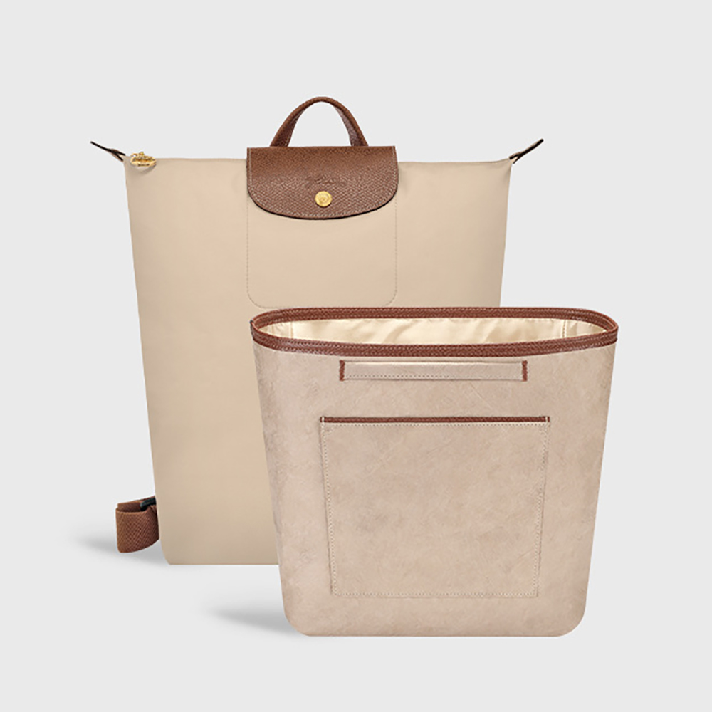 Backpack Insert Organizer - Rucksack-Organizer-Einsatz & -Innentasche mit Getränkehalter, passend