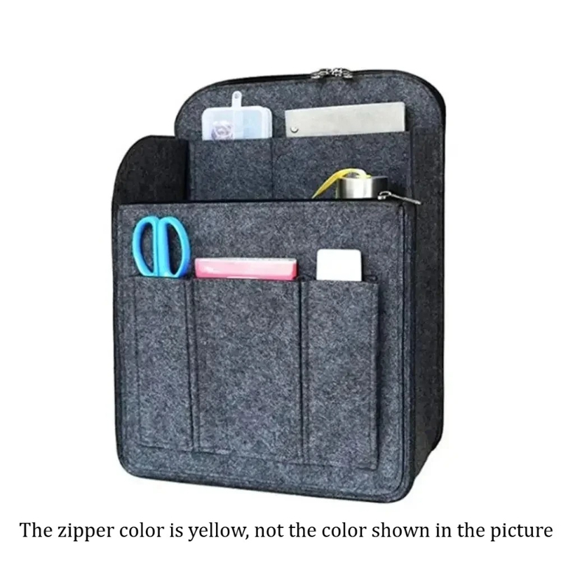 Make-up-Organizer, Filzeinsatz – Backpack Insert Organizer Bewertung und Preis