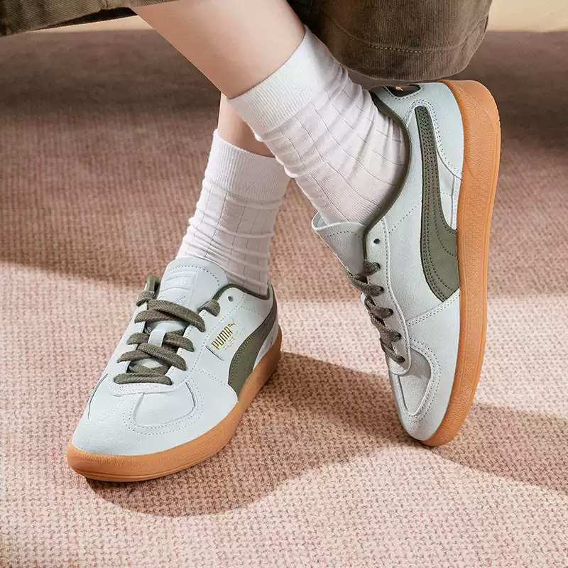 PUMA Klassische Grüne Wildlede – Puma Shoes Suede Classic Bewertung und Preis