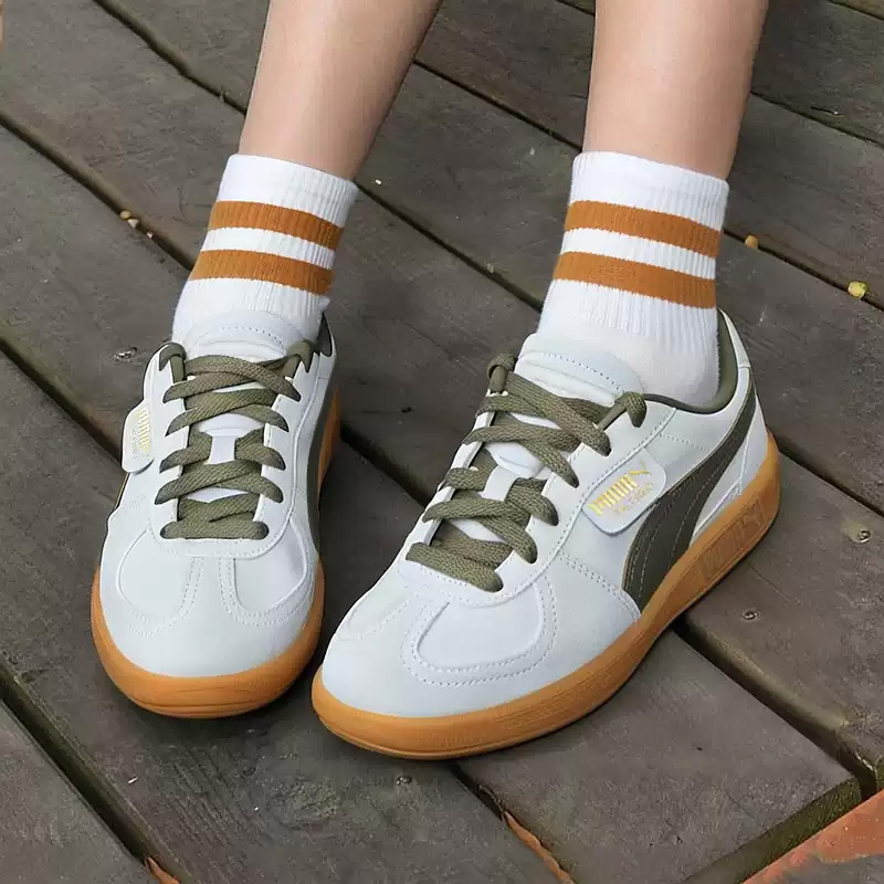 PUMA Klassische Grüne Wildlede – Puma Shoes Suede Classic Bewertung und Preis