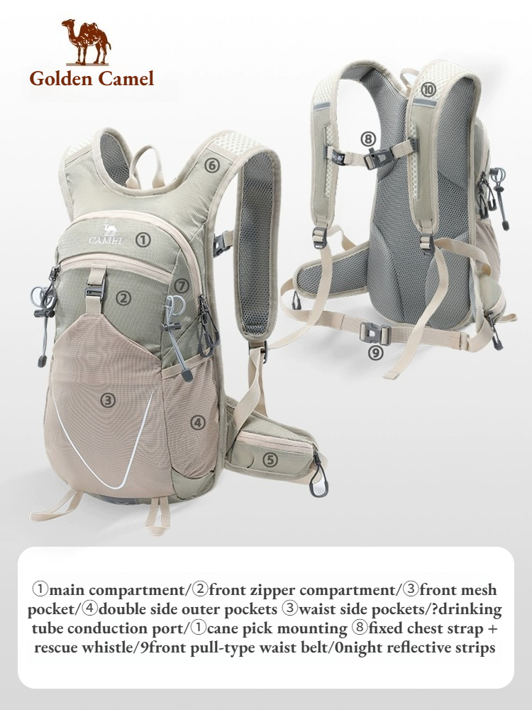 Golden Camel Ultraleichte Outd – Foldable Backpack Small Bewertung und Preis