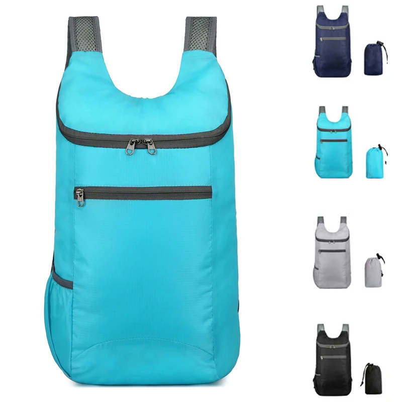 Wasserdichter, faltbarer Outdo – Foldable Backpack Small Bewertung und Preis