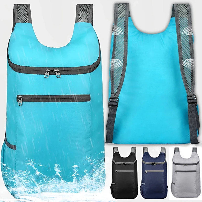 Wasserdichter, faltbarer Outdo – Foldable Backpack Small Bewertung und Preis