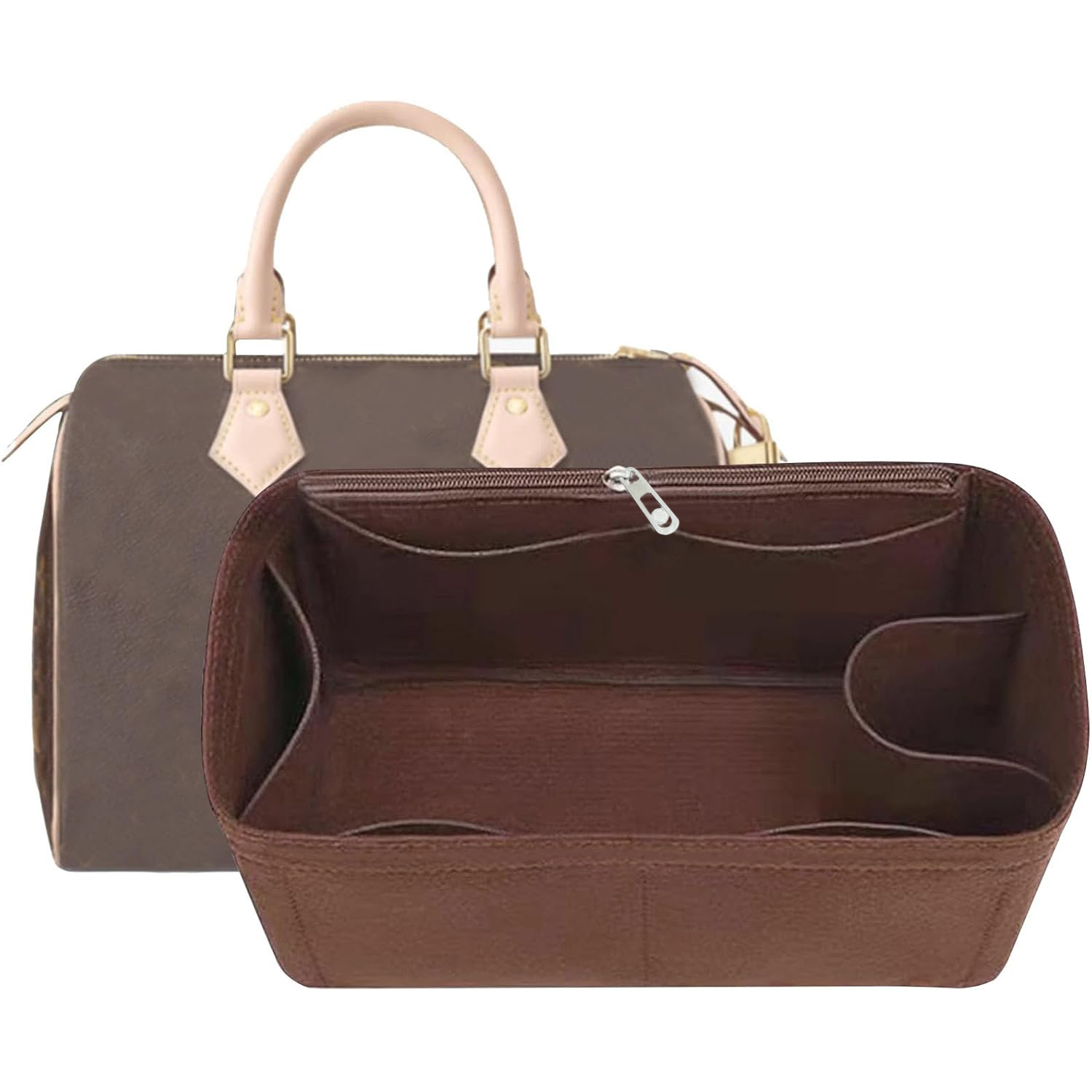 Geldbörse-Einsätze für Speedy  – Backpack Insert Organizer Bewertung und Preis
