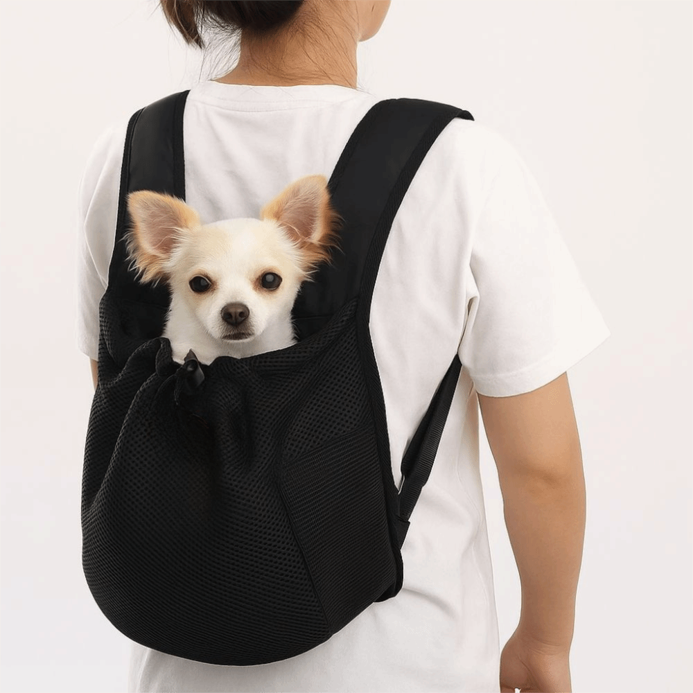 Tragbare Atmungsaktive Haustie – Foldable Backpack Small Bewertung und Preis