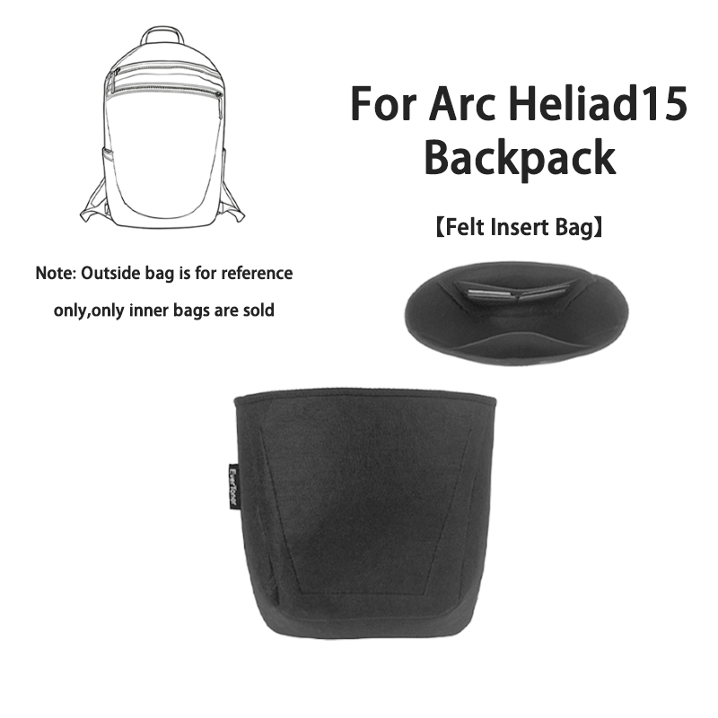 EverToner Innentaschen-Organiz – Backpack Insert Organizer Bewertung und Preis