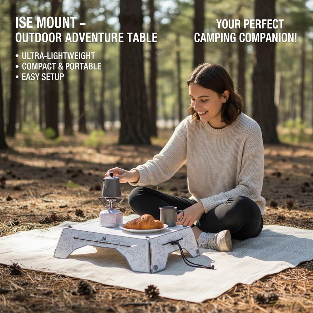 Klappbarer Campingtisch, ultra – Foldable Backpack Small Bewertung und Preis